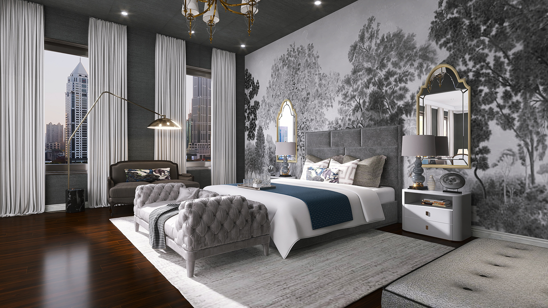 Studio Dalika | Interior Design Portfolio