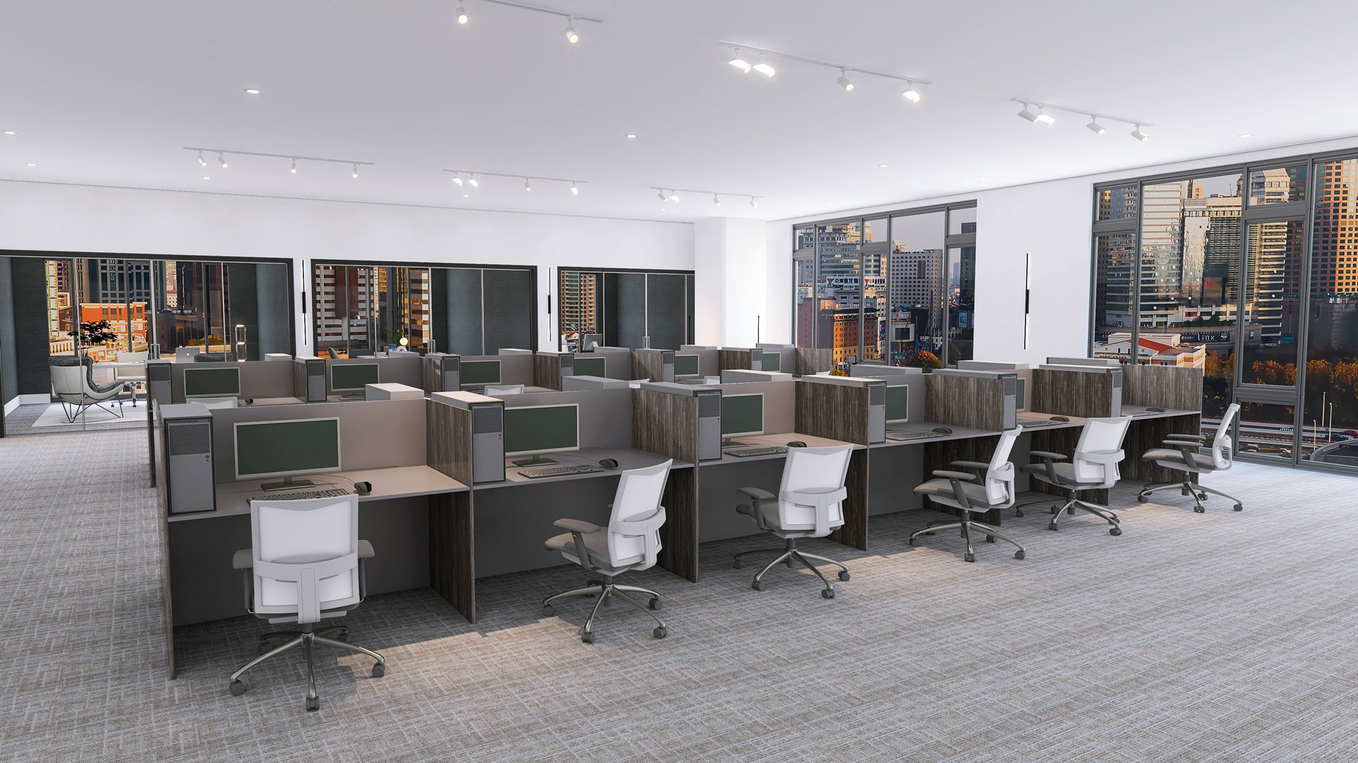 Chicago, IL Tech Office