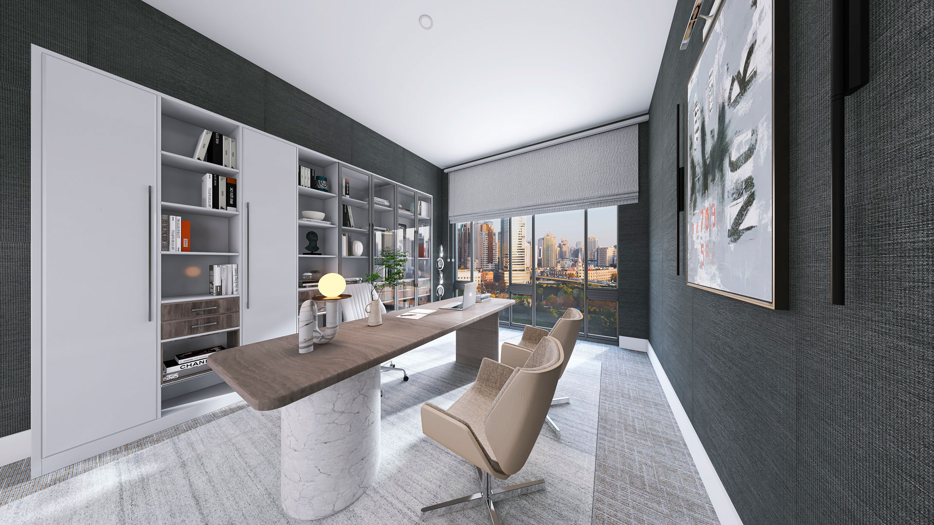 Chicago, IL Tech Office