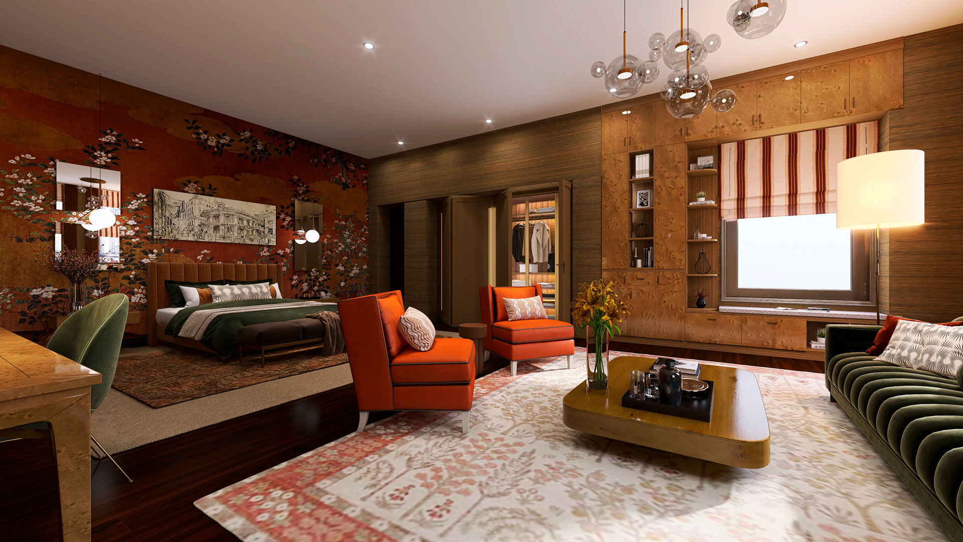 New York, NY - Luxury Hotel