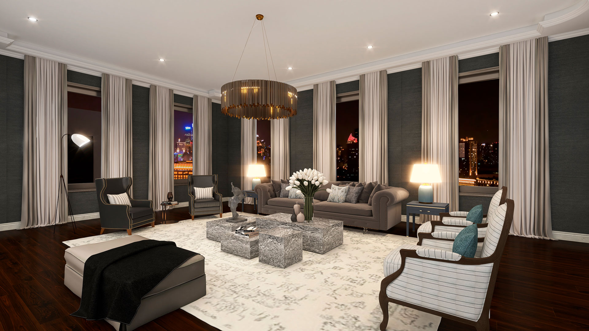 New York, NY Luxury Hotel