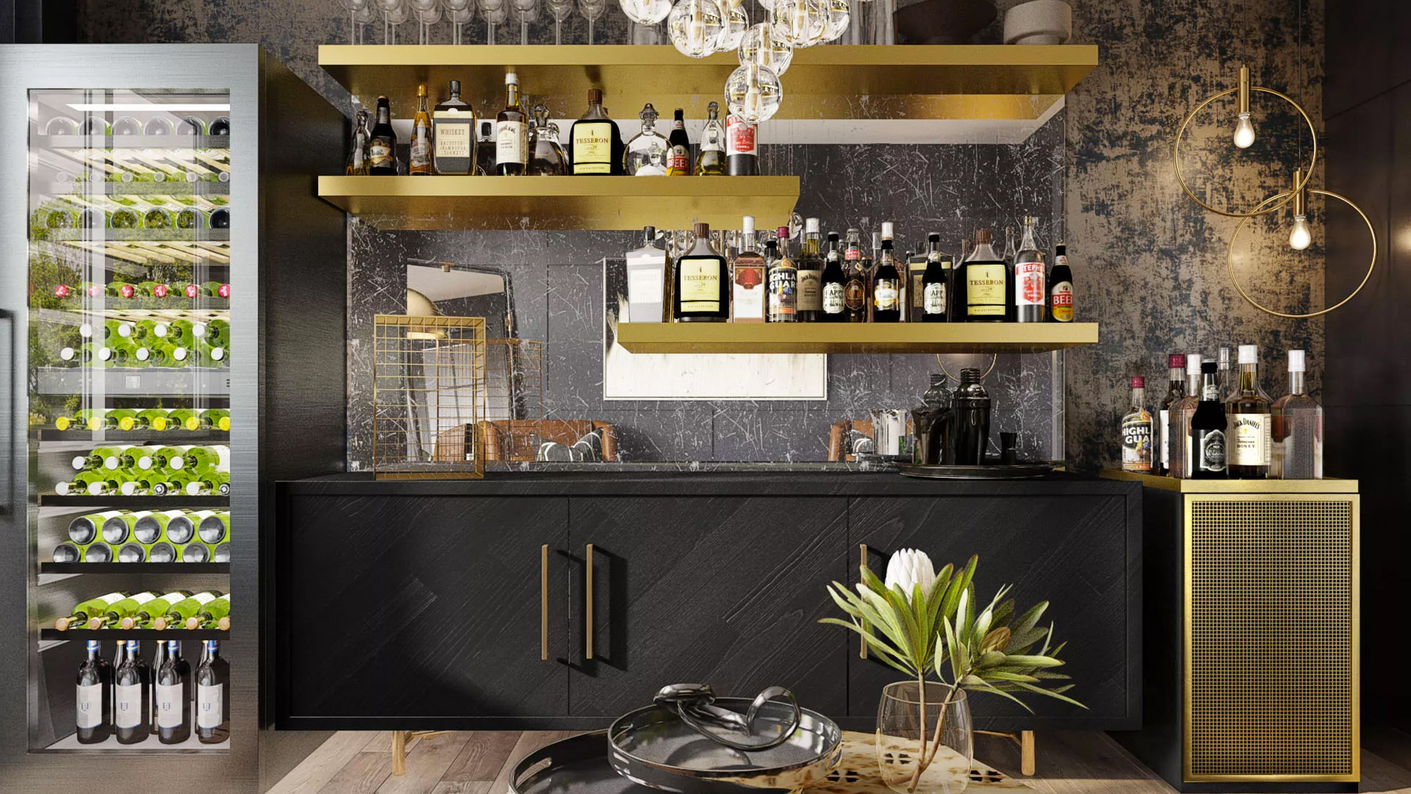Wine Room